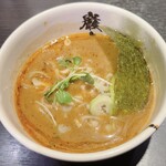 麺屋武蔵 巌虎 - 