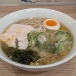 塩ラーメン仁屋 - 