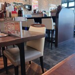 いきなりステーキ - 店内の様子