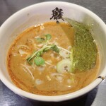 麺屋武蔵 巌虎 - 