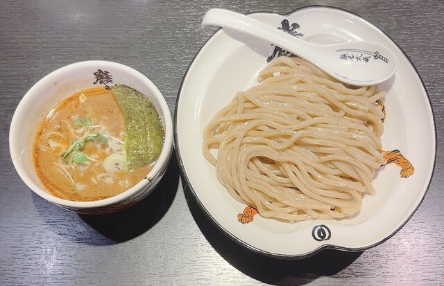 Menya Musashi Iwatora