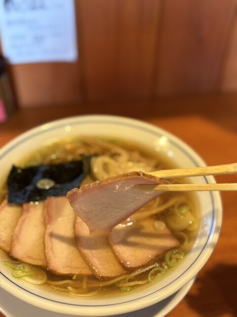きく屋 - 丸森（ラーメン）の写真