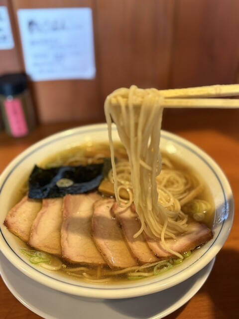 きく屋 - 丸森（ラーメン）の写真