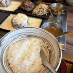 鉄板和食とワイン 萬鉄 - 