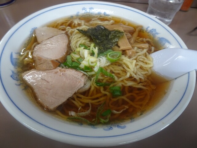 福原屋 - 南米沢（食堂）の写真