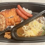 CoCo壱番屋 - 料理写真: