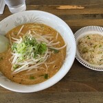 ラーメン 蘇洲 - 