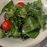 炭火焼鳥 いこか - サラダ