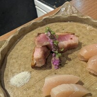 炭火焼鳥 いこか - 刺し身