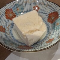 炭火焼鳥 いこか - 豆腐