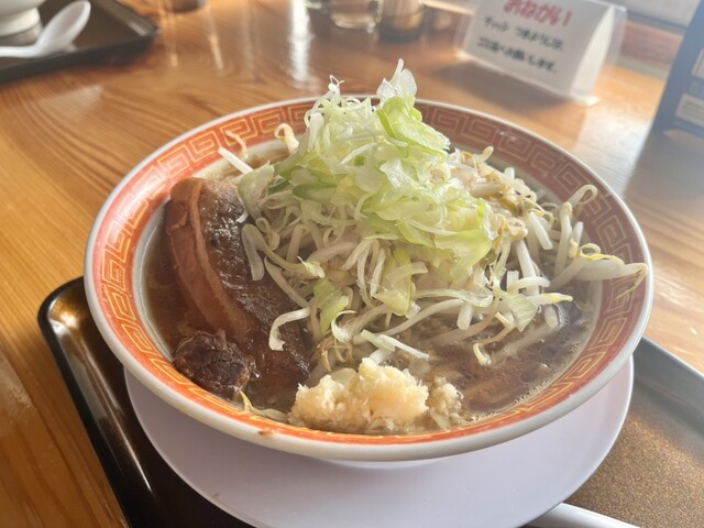 麺屋 太陽 - 西寒河江（ラーメン）の写真