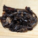 手巻き YAMAMOTO - 昆布の佃煮にんべん和え