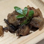 手巻き YAMAMOTO - うなぎの蒲焼 山椒風味仕上げ