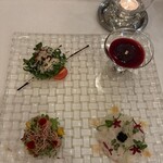 リストランテオガワ - 