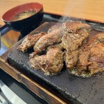 ワンダーステーキ - 料理写真: