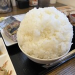 わ楽 - 美しい仕上がりの“ハマさん盛り(新型)”