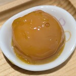 手巻き YAMAMOTO - 卵黄しょうゆ漬