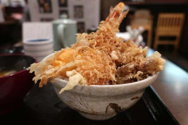 Tempura Tsunahachi Shibuya Seibu Ten photo 2
