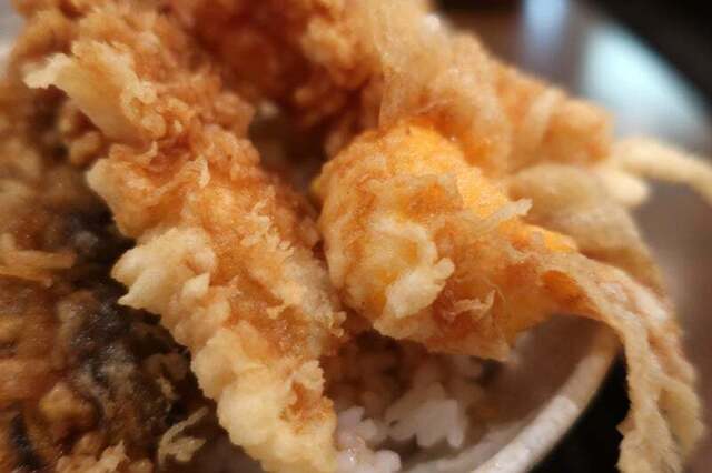 Tempura Tsunahachi Shibuya Seibu Ten photo 3