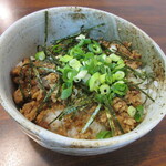 こむらさき - 【とんめし　４８０円】