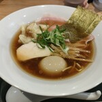 らぁ麺 鷹の羽 - 