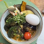 スープカレー奥芝商店 - 