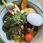 スープカレー奥芝商店 - 