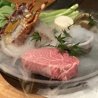 鉄板焼 みたき 桜坂 - 