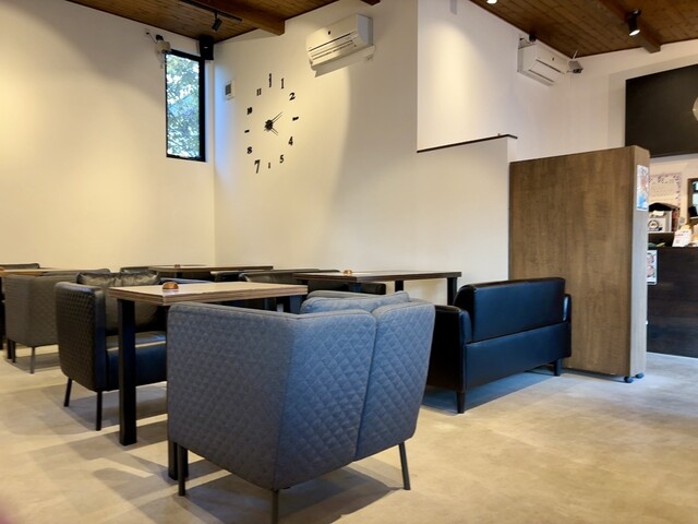 コンフォルタ（KOMFORTA） - 南米沢（カフェ）の写真