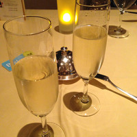 スターゲイト - シャンパンで乾杯♬*ﾟ