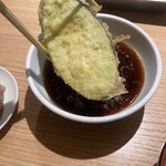 天麩羅処ひらお - なす