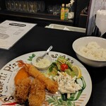 牡蠣&海老バル EAST BLUE 池袋東口店 - 