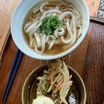 竹松うどん店 - 