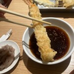 天麩羅処ひらお - えび