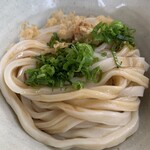 竹松うどん店 - 