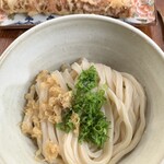 竹松うどん店 - 