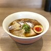 中華そば 和渦 TOKYO - 特製醤油そば1250円税込み
