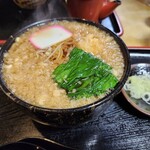 そば処 緑寿庵 - だましそば