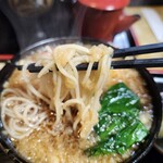 そば処 緑寿庵 - 