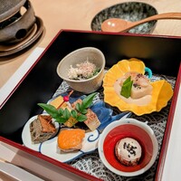 個室会席 北大路 八重洲茶寮 - 