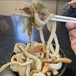 大木うどん店 - 