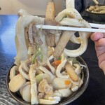 大木うどん店 - 