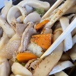 大木うどん店 - 