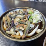 大木うどん店 - 