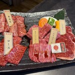米沢牛・焼肉 さかの - 