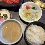 米沢牛・焼肉 さかの - 