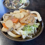 大木うどん店 - 