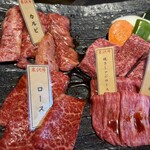 米沢牛・焼肉 さかの - 