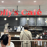 ホリーズカフェ 本能寺会館店 - 