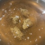 鳥名子 - 鶏団子